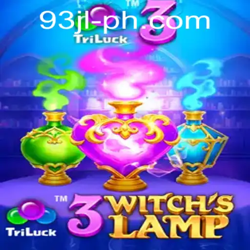 Discover 3WitchsLamp The Magical Game