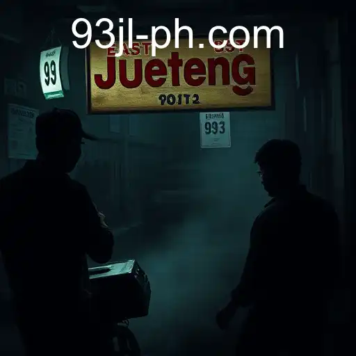 The Complex World of Jueteng: The Shadow Game