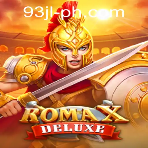 Discover the Thrills of RomaXDeluxe: A New Game Experience with 93JL