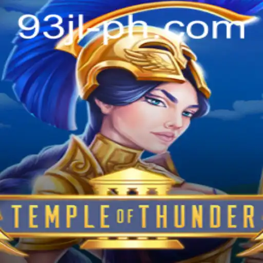 Exploring the Electrifying World of TempleofThunder: A Journey Through Magic and Might